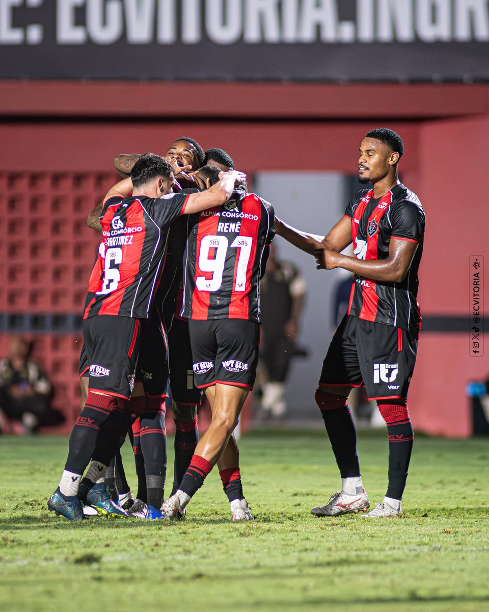 EC Vitória tweet media