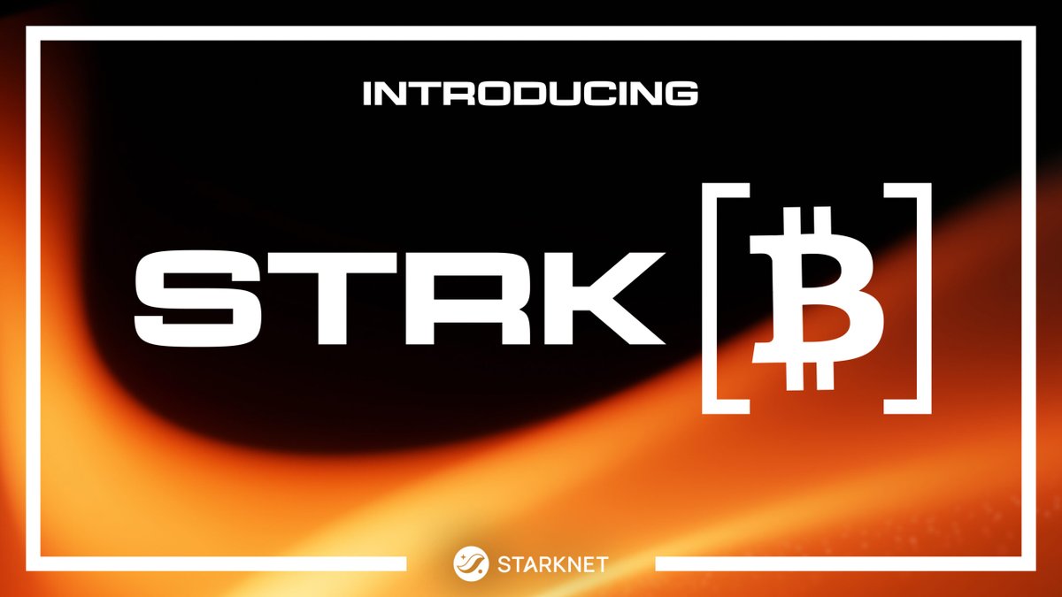 hedacool's tweet photo. @Starknet 이 공개한 strkBTC를 쉽게 말하면
비트코인을 Starknet DeFi에서 쓰면서도,
내 잔고와 거래 내역을 전부 공개하지 않게 만드는 BTC wrapper임

비트코인의 장점은 투명성과 검증 가능성임
근데 이게 반대로 문제가 됨

주소가 분석되고, 잔고가 보이고, 거래 패턴이 추적되고, 포지션과 의도가 노출됨

당연히 개인도 불편하고, 트레이더나 기관에겐 더 치명적임

기존 wrapped BTC는 BTC를 DeFi에서 쓰게 해줬지만
프라이버시 문제는 거의 그대로였음
BTC를 담보로 쓰거나, 거래하거나, 수익 전략을 실행하면
그 활동이 온체인에 너무 많이 드러남

strkBTC는 여기서 공개 모드와 shielded 모드를 나누는 거임

공개 모드에서는 일반 ERC20처럼 잔고와 전송이 보이지만
shielded 모드에서는 잔고와 거래 정보가 대중에게 보이지 않음

즉, 상황에 따라 투명성과 프라이버시를 선택한다.

중요한 건 이게 “무조건 익명”을 말하는 게 아니란 것

Starknet은 viewing key 구조를 통해
필요한 경우 합법적 감사나 규제 대응이 가능하도록 설계했다고 설명한다.

BTCFi가 커지려면 단순히 “BTC로 이자 받기”만으로는 부족하다.

큰 자본은 자기 잔고, 전략, 거래 흐름이 전부 공개되는 환경을 싫어한다.

결국 strkBTC는 BTC를 더 적극적으로 쓰게 만들기 위한 프라이버시 레이어에 가깝지 않을까?

#paidsponsorship #kol