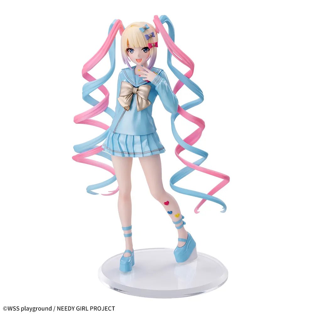 🎉景品入荷情報🎉】 ・アニメ「NEEDY GIRL OVERDOSE」 Luminasta “超絶