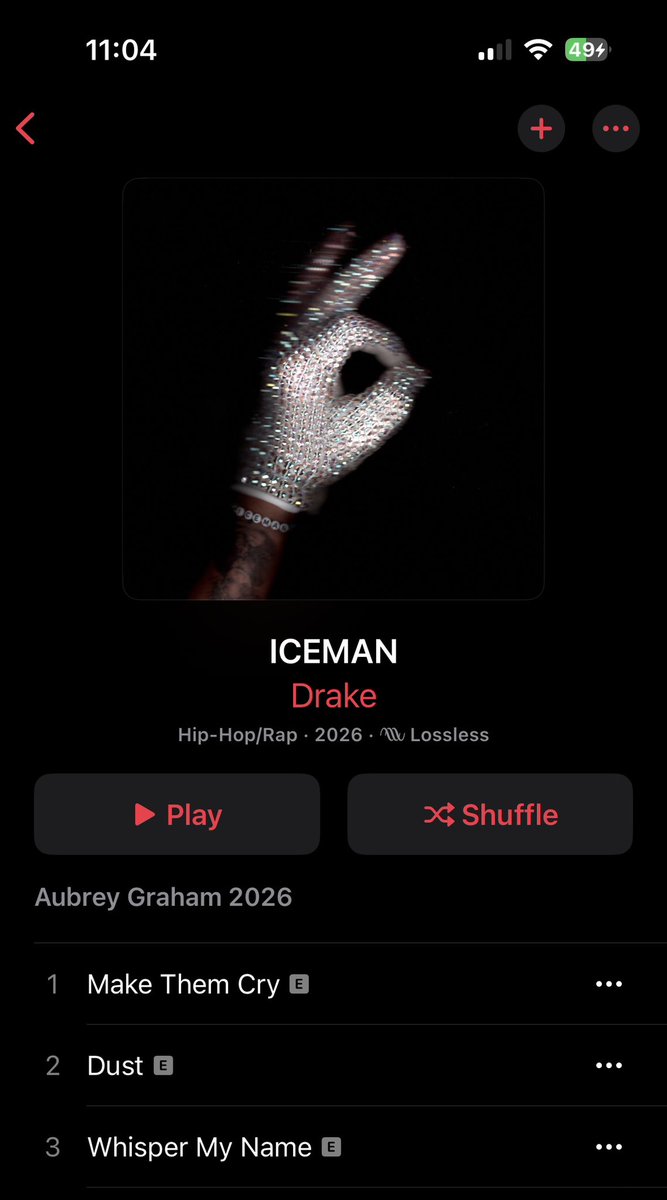 Tasting_It's tweet photo. WTF @Drake #Drake #ICEMAN #MAIDOFHONOR #HABIBTI https://t.co/4zA9qb7VaG