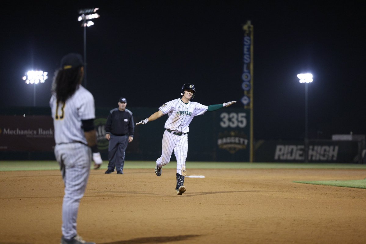 Cal Poly Baseball tweet media