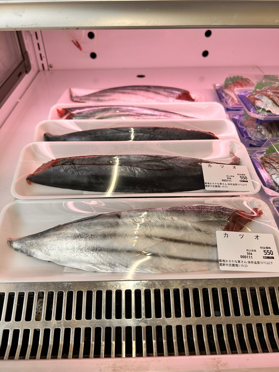 武蔵境おさかな家さん【北口店】 (@mosakanakita) / Posts / X