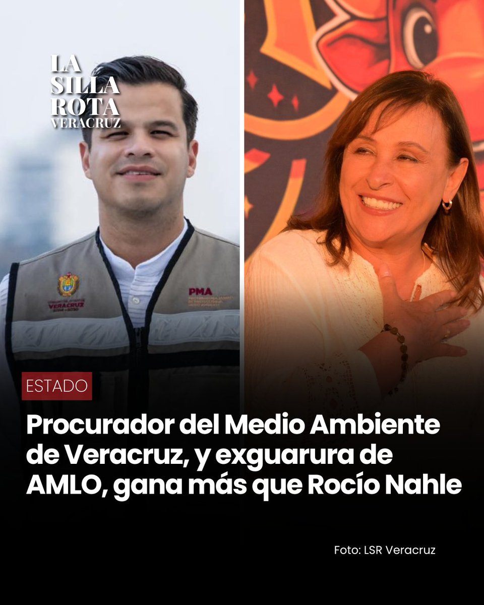 La Silla Rota Veracruz tweet media