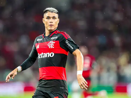 Simon Lédo | Flamengo tweet media
