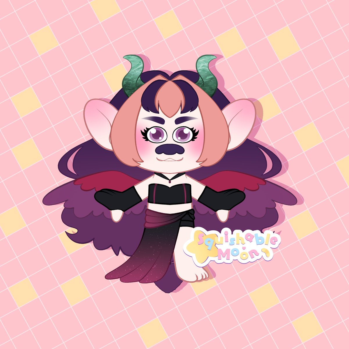 Squishy ⟡ Vpookies ⟡ tweet media