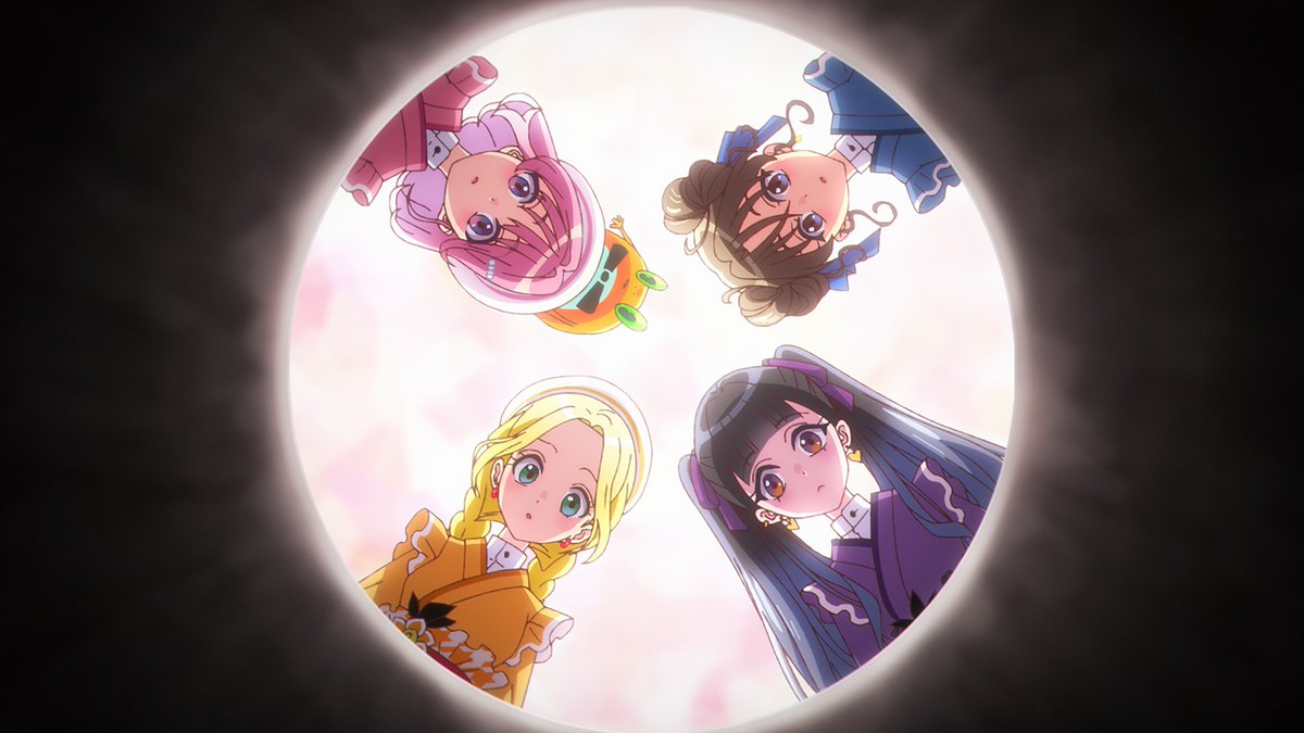 maebashiwitches's tweet photo. 本日！
TVアニメ「#前橋ウィッチーズ」
第8話「キョウカちゃんって馬鹿なんだね」
（再）放送！

TOKYO MX　23:00～
BS11　　　   24:30～
放送終了後、Tverでの見逃し配信もスタート✨

各配信プラットフォームにて全話配信中です🐸
配信情報はこちら↓
https://t.co/pqn6UlC0JH

✅第8話あらすじ✅
七夕祭り直前、チョコからしばらくお店を休むと連絡が来る。
暗い空気を吹き飛ばそうとするユイナも熱を出してダウン。
メンバーが揃わなくても店を開けようと言うキョウカ。チョコとキョウカのわだかまりは残ったまま、七夕祭り当日がやってくる。
#MBW