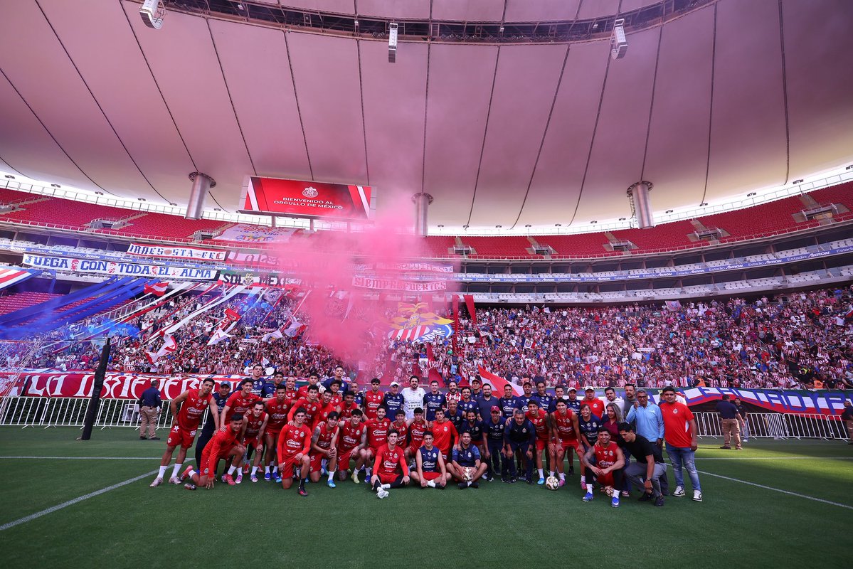 CHIVAS tweet media