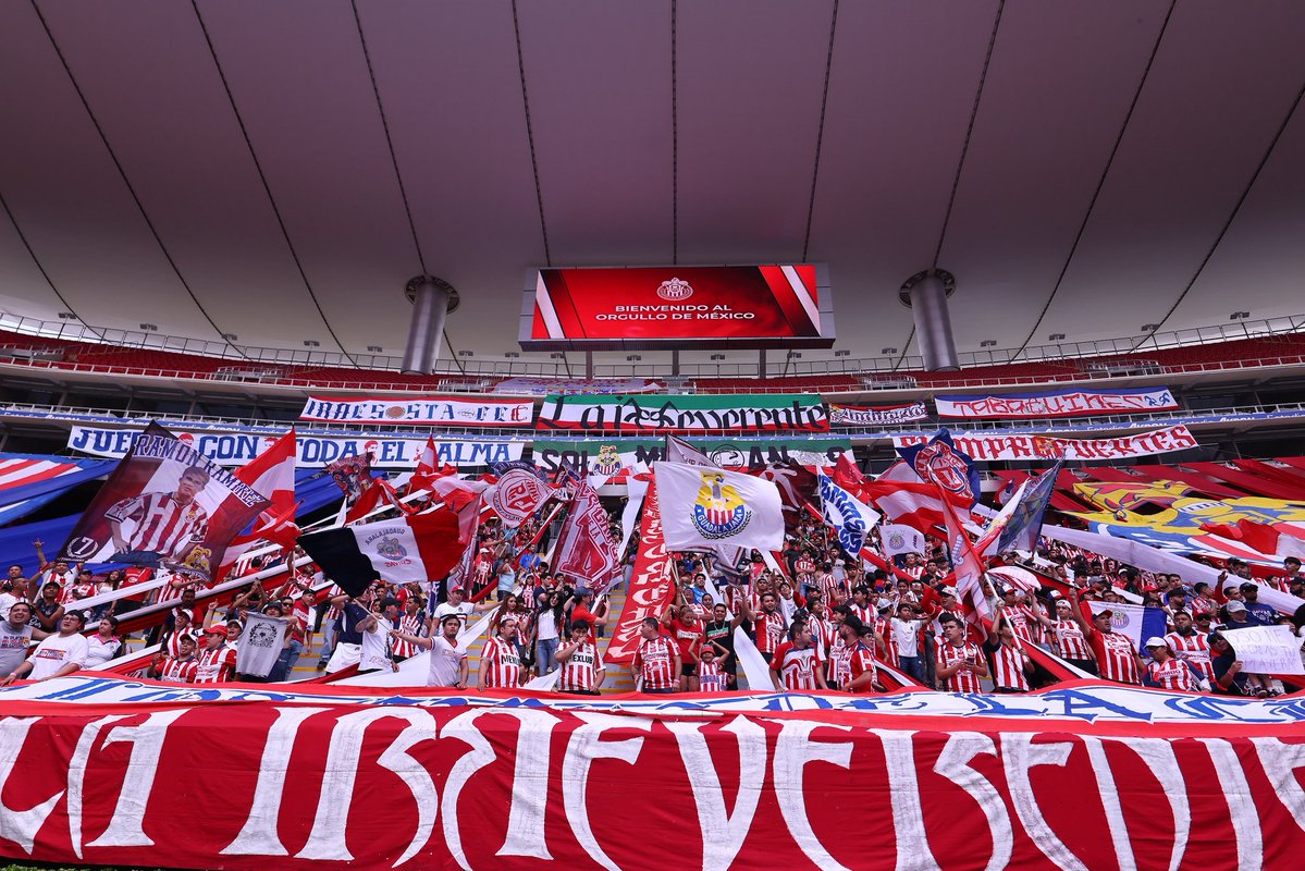 CHIVAS tweet media