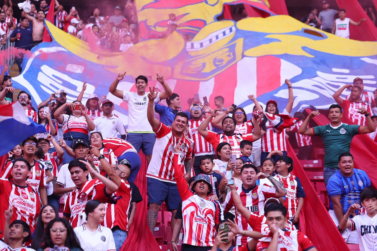 CHIVAS tweet media