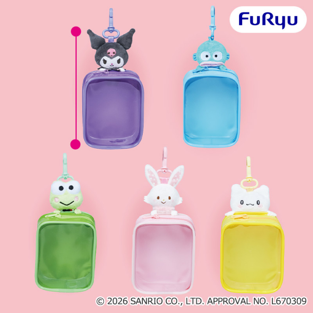 🎉景品入荷情報🎉】 ・サンリオキャラクターズ キャラクター大賞2026