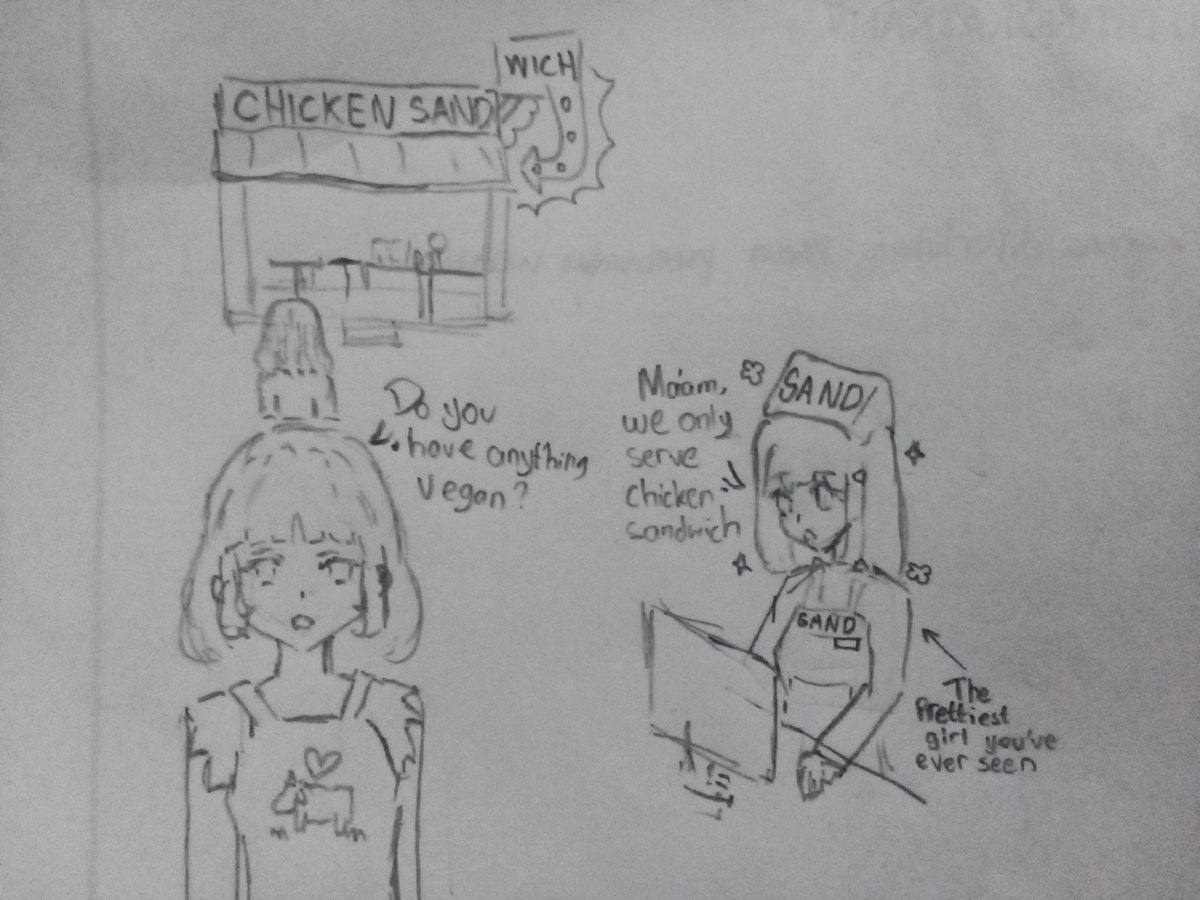 ProbablyCaffey's tweet photo. Chicken sandwich https://t.co/wQyTgO3O2G