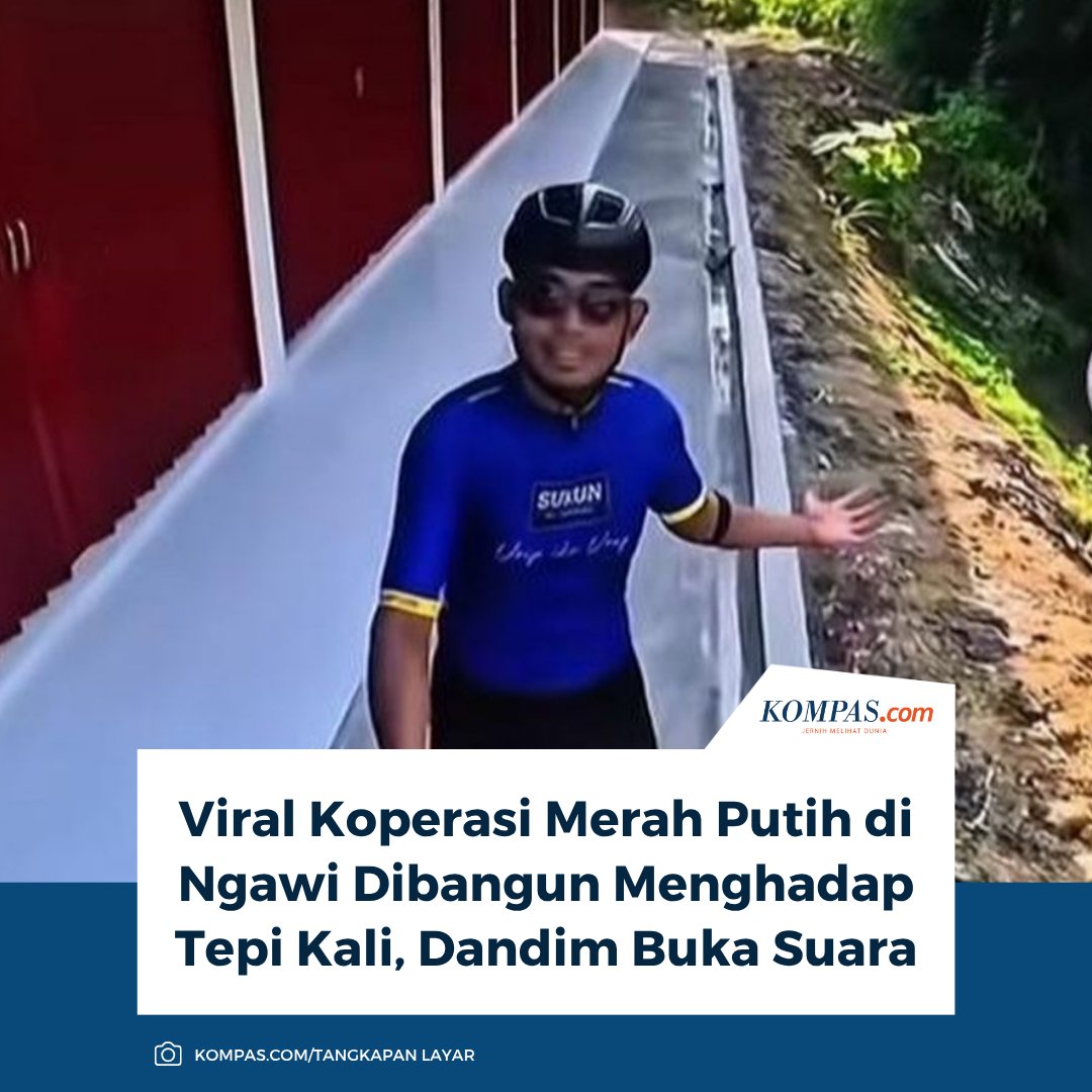 Kompas.com tweet media