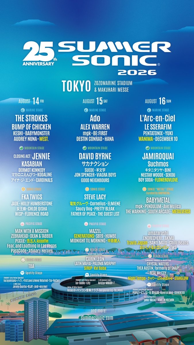 BABYMONSTER JAPAN OFFICIAL tweet media