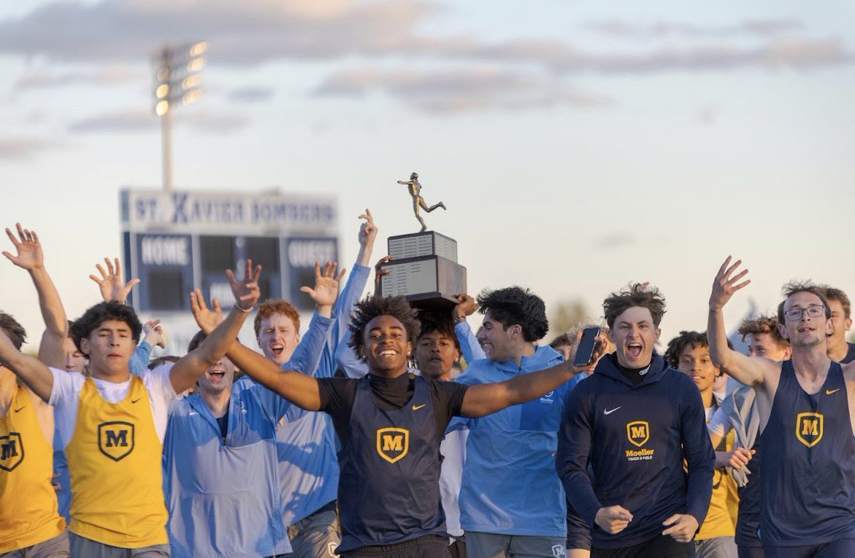 CoachFrankRusso's tweet photo. 2026 GCL T&amp;F Champions 🏆
🥇’23 🥇’24 🥇’25 🥇’26 https://t.co/gpwmtey3bV