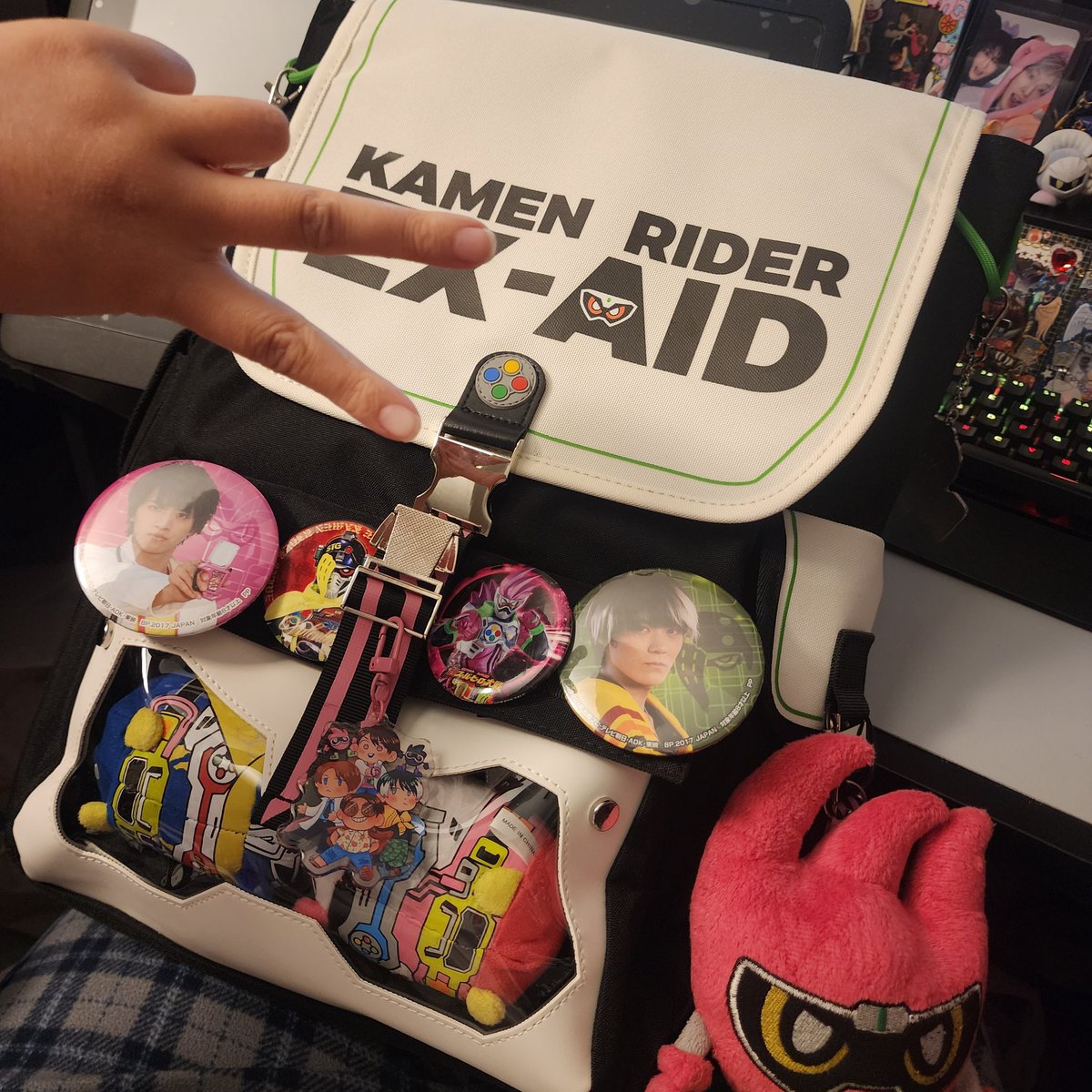 Tiên/Calvin || ティエン /カルビン 🍉 🔜 MomoCon 2026 tweet media