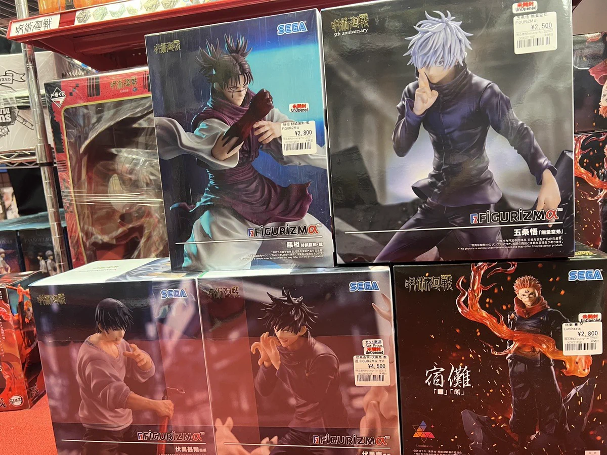 アニメフィギュア専門店】おたちゅう。秋葉原1号店 en X: 