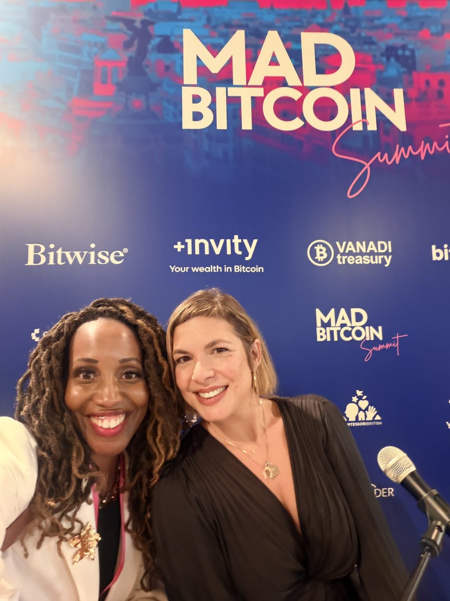 Charlene Fadirepo,The Bitcoin Strategist™️ tweet media