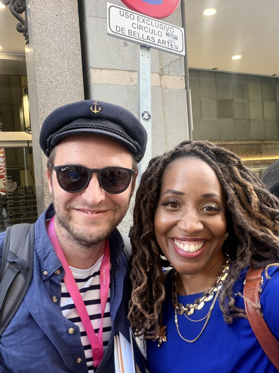 Charlene Fadirepo,The Bitcoin Strategist™️ tweet media