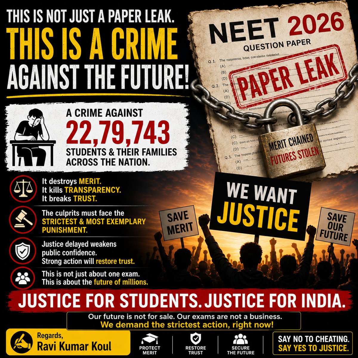Ravi_Kumar_Koul tweet media