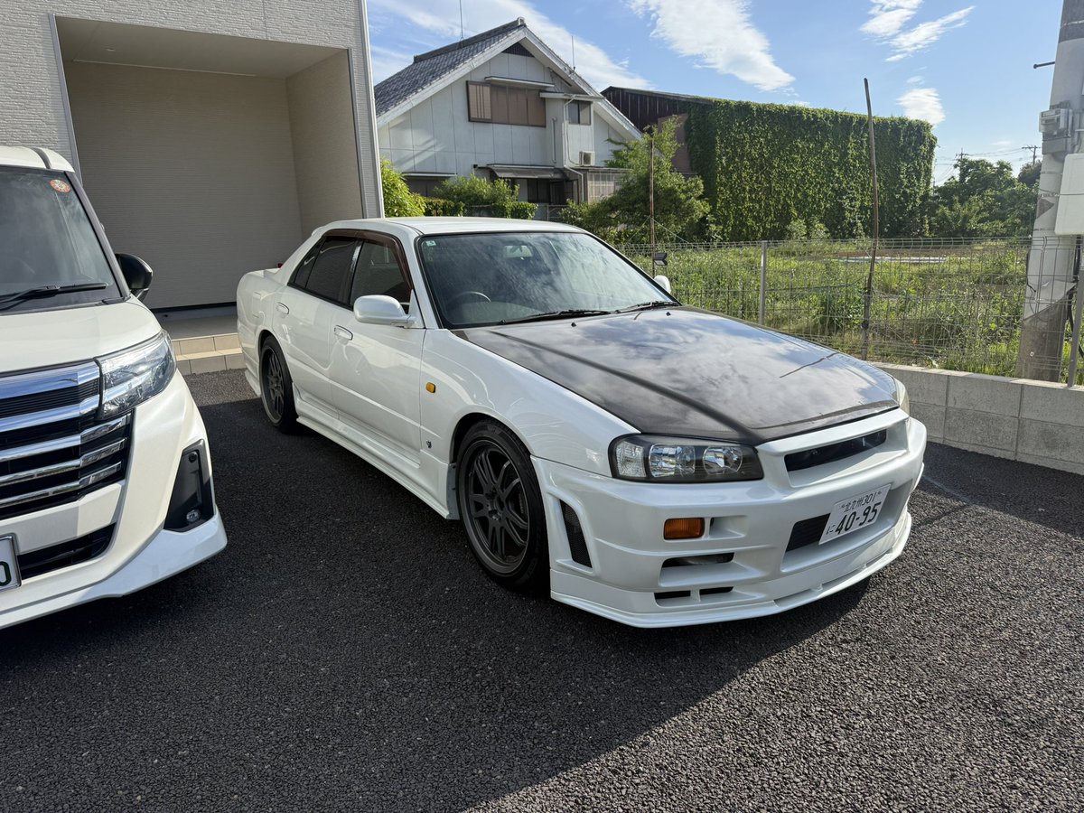 GTR買えなかったいい訳