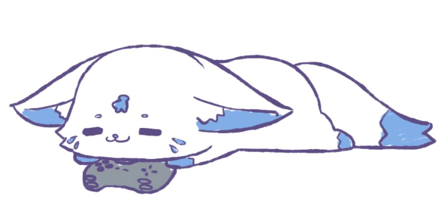 詩夢@狐VTuber🦊🍌登録6000人さんきゅっ！ tweet media