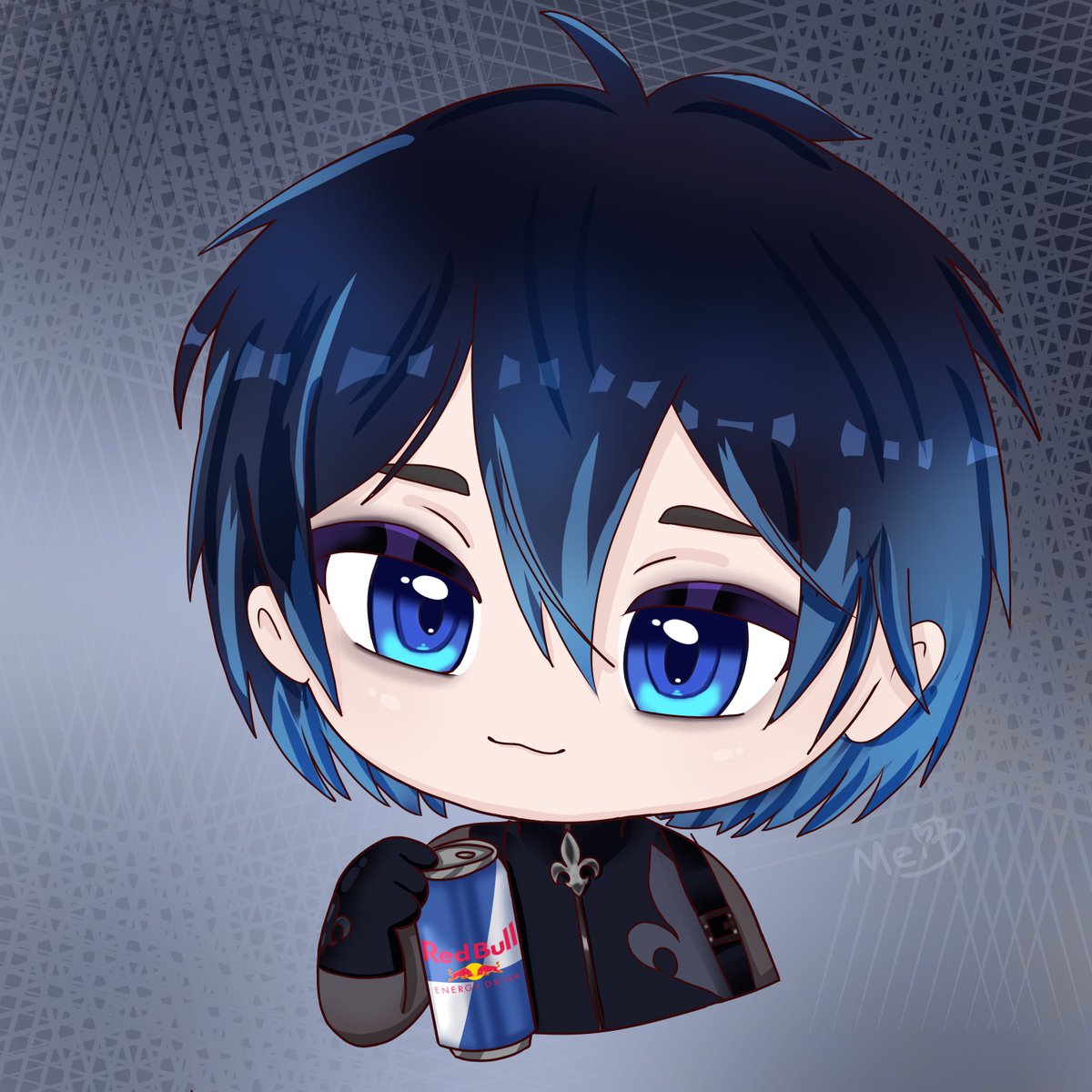 MeiB_live2d's tweet photo. Energy drink part 2

#art #Vtuber #chibi #ych https://t.co/wN2n94Z37g