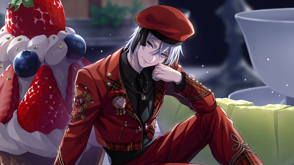 🍉 idol birthday of the day ! tweet media