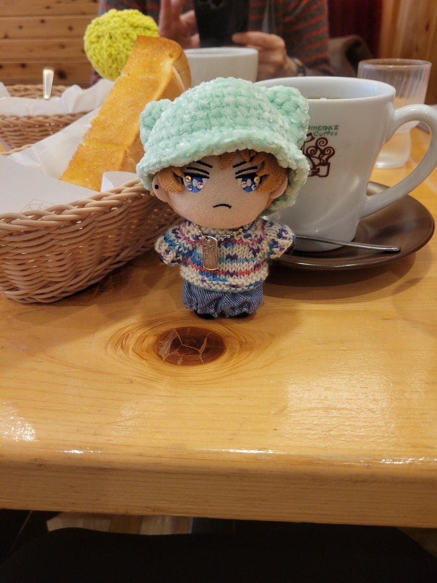 ニットセーター