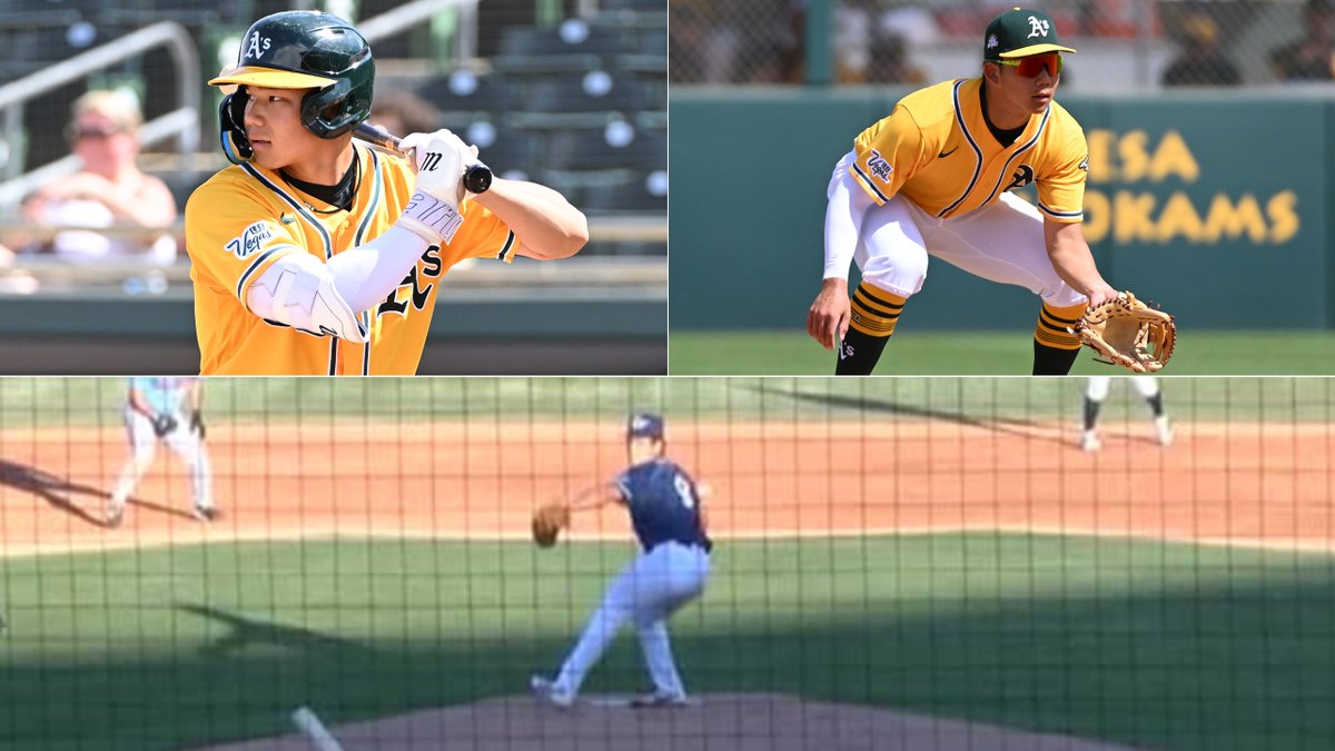 Minor League Baseball tweet media