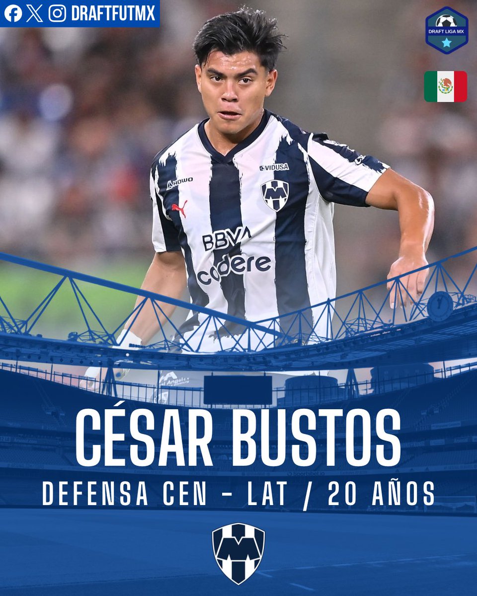 Draft Liga MX tweet media