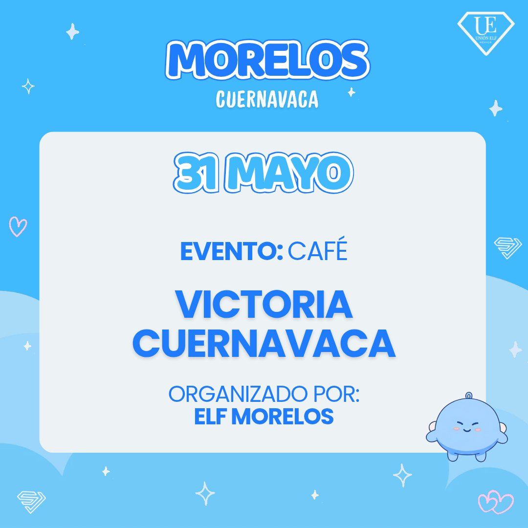 MxUnion_ELF's tweet photo. MORELOS
Cuernavaca

Domingo 31 de mayo
11 am
Victoria Cuernavaca

Plaza Moctezuma. Matamoros 20, Cuernavaca Centro.

https://t.co/H5qX4hzK3P

Más información https://t.co/bNnXGLb6V7 https://t.co/P5hIcnOtIY