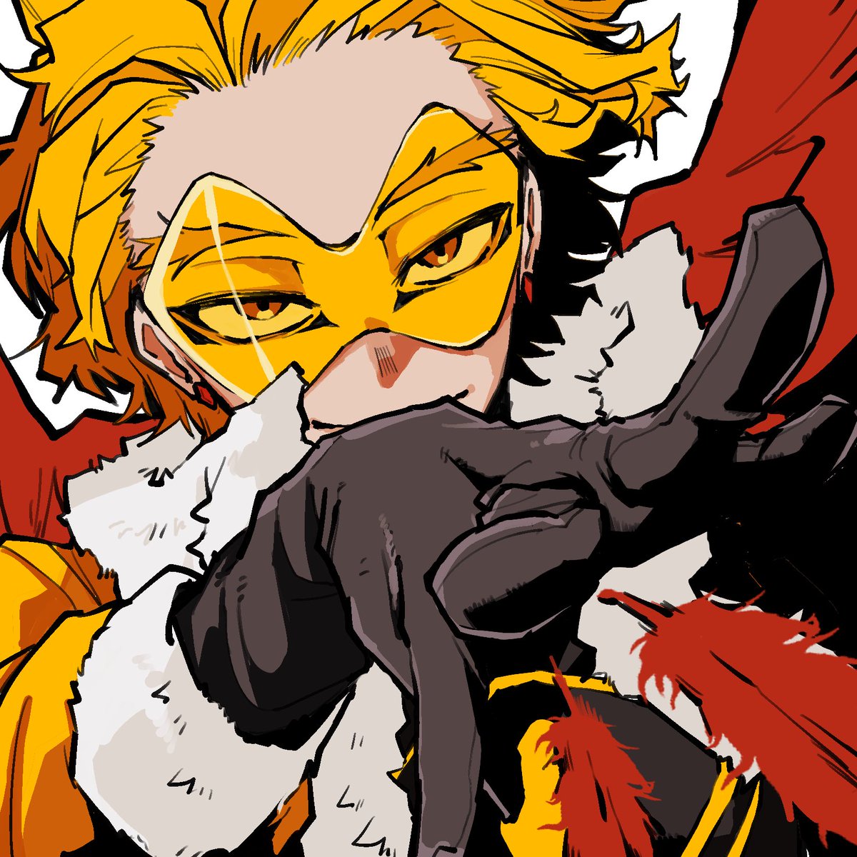 ΦニシキΦ tweet media