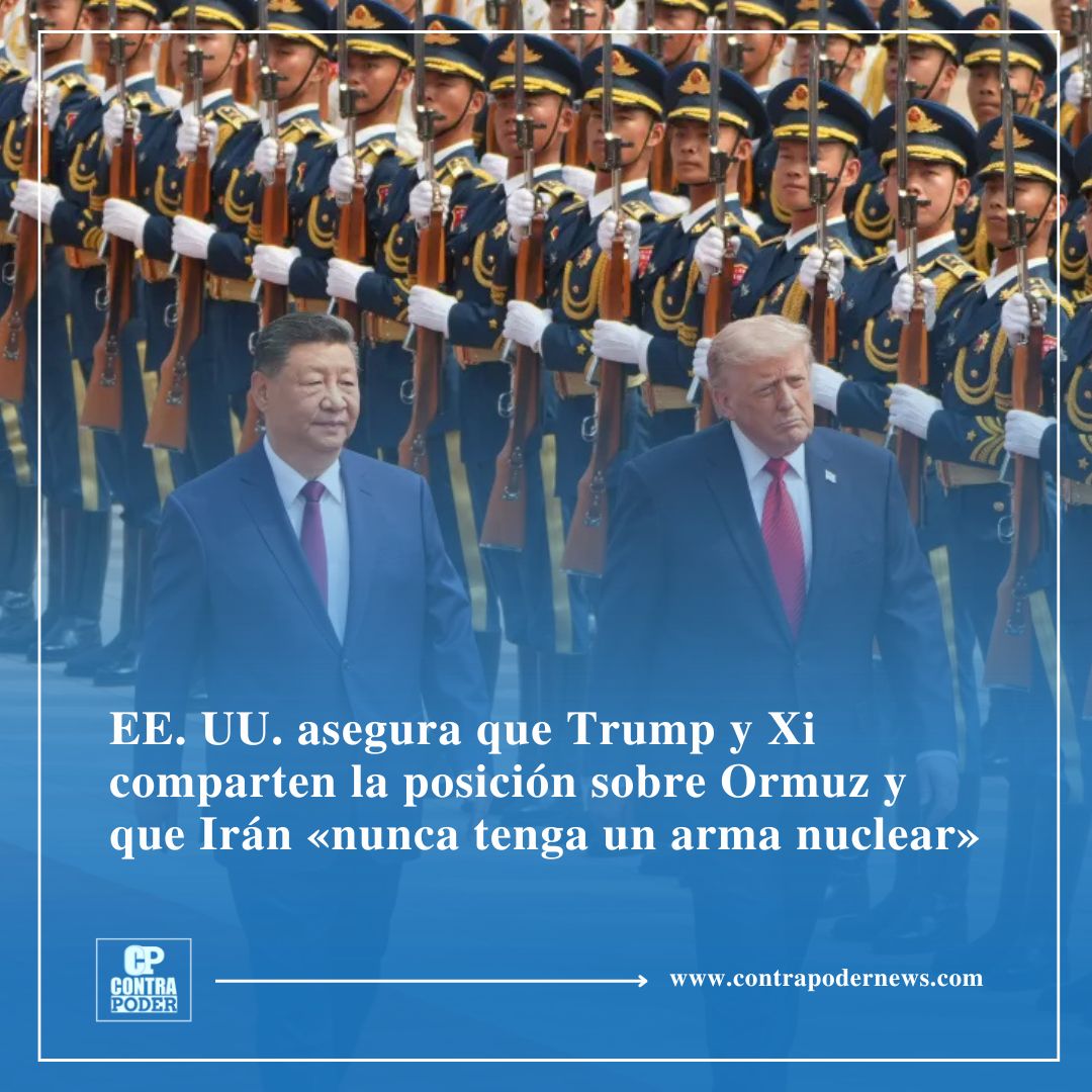 Contra Poder tweet media