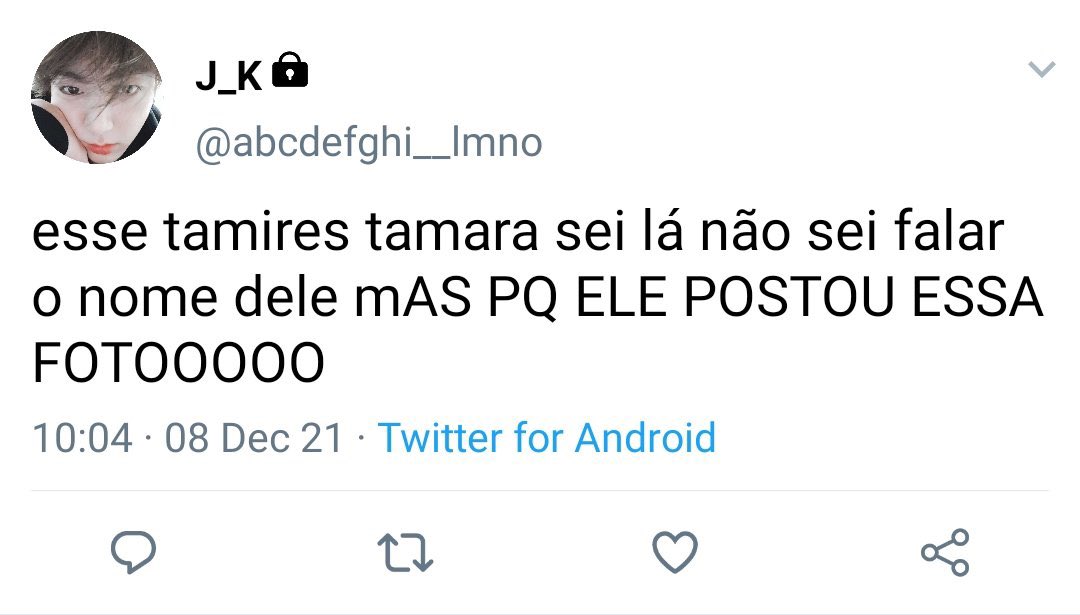 lelet do crochê tweet media