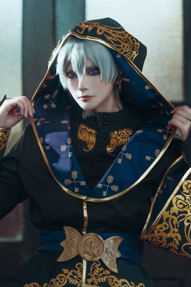 machan_02cos's tweet photo. ※cos/twst

P.マーガリンさん https://t.co/HqoJ7c3cni
