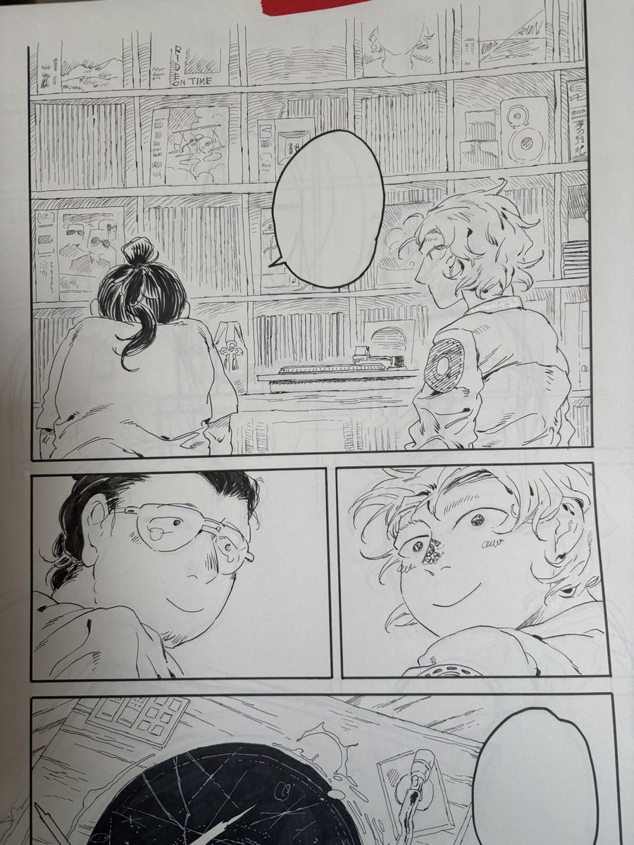 勝見ふうたろー@ﾃｨｱ156 東2「こ04b」 (@mangaka_tsumi) / Posts / X