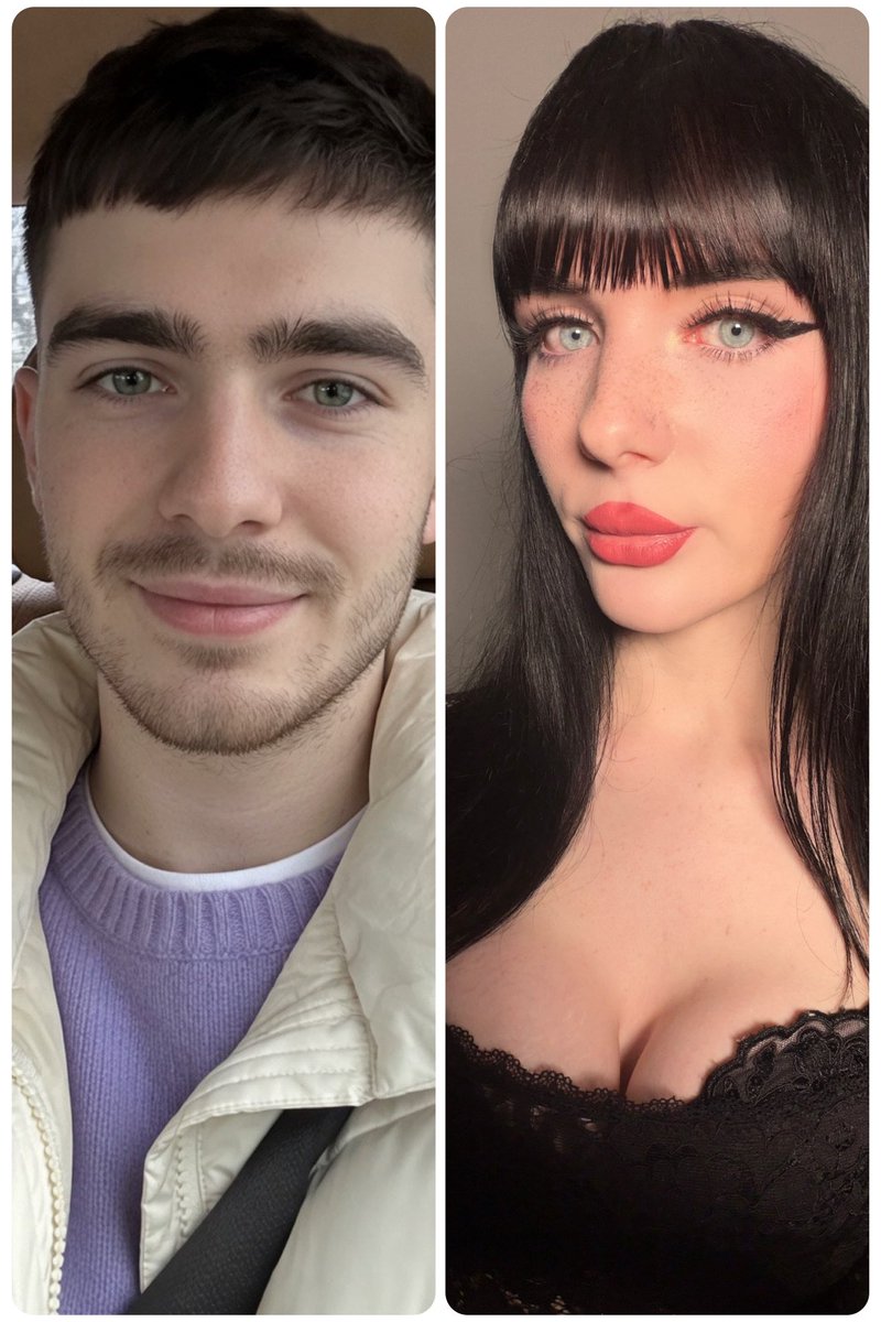 trans1winter's tweet photo. Your reminder that you have to be patient when it comes to transitioning! It takes time and patience to become a biological woman starting off as a man! 💗 https://t.co/NZZzUhgbcW