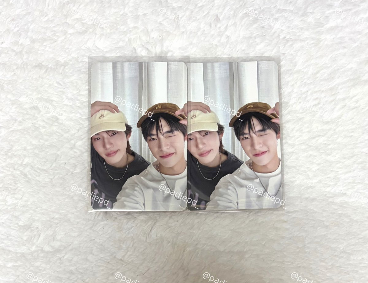 padiepd_'s tweet photo. wts | พร้อมส่ง! 

การ์ด #JARINYAxTEETEEPOR 

♡ 180.-/ใบ

/ ราคารวมส่ง✨
 
#ตลาดนัดตี๋ตี๋ป๋อ #ตลาดนัดdmd #ตลาดนัดดมด #ตลาดนัดดูมันดิ https://t.co/Cd1mP2JG0K