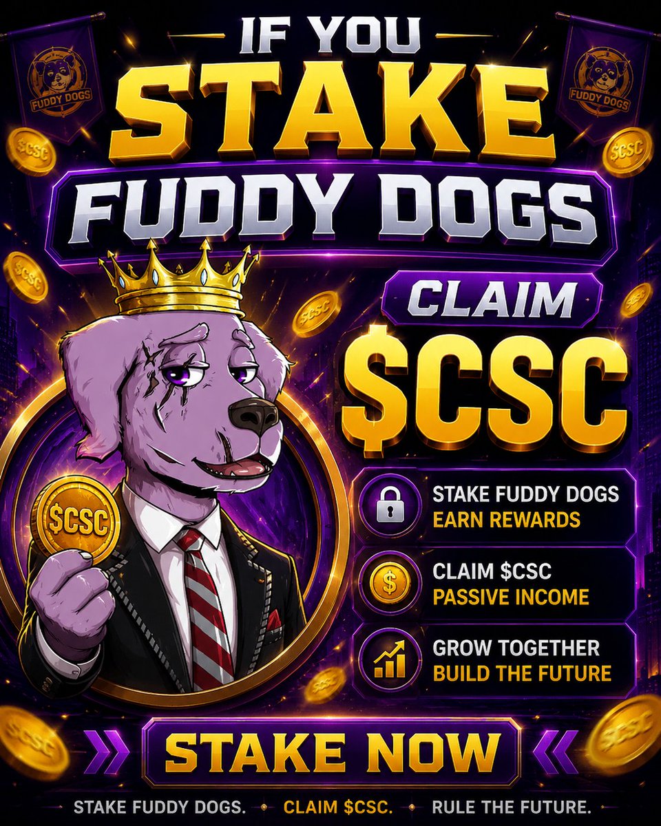 Culture Shift $CSC tweet media