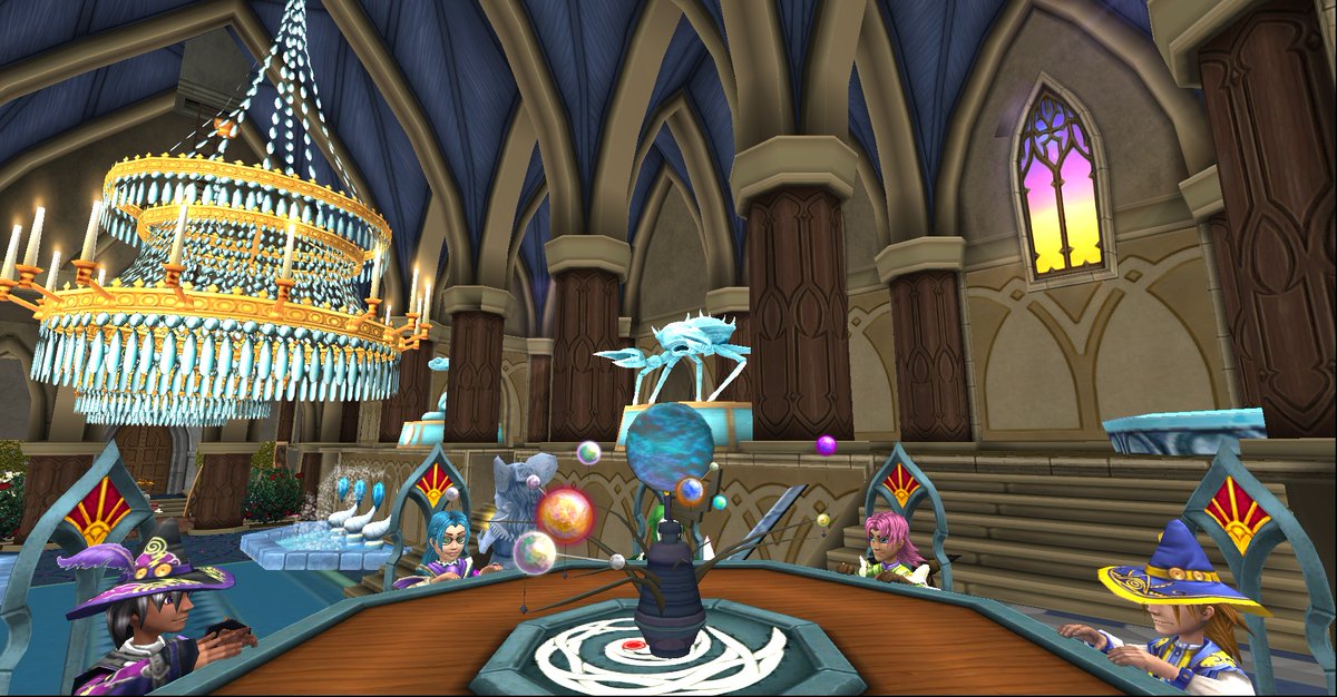 RubyDragonGuild's tweet photo. Thank you to everyone who could attend our Loremaster farming session! We were able to take pictures in our new Guild Observatory decorated by @FireswordJason !🙌🥳 https://t.co/aIPTyz2kTx