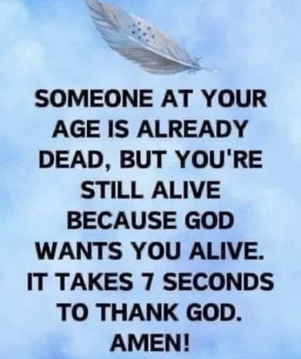 AntiWokeMemes's tweet photo. I am grateful for life. https://t.co/oLhG5VSxVS