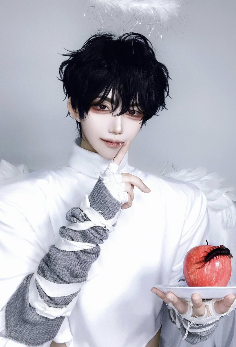 tom_ttuiiiii0_0's tweet photo. #ALNST #ivan 
🍎🪽 https://t.co/HWQZKJ7eUD