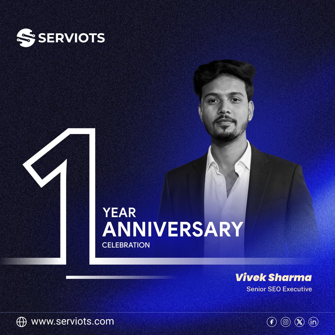 Serviots Technology tweet media
