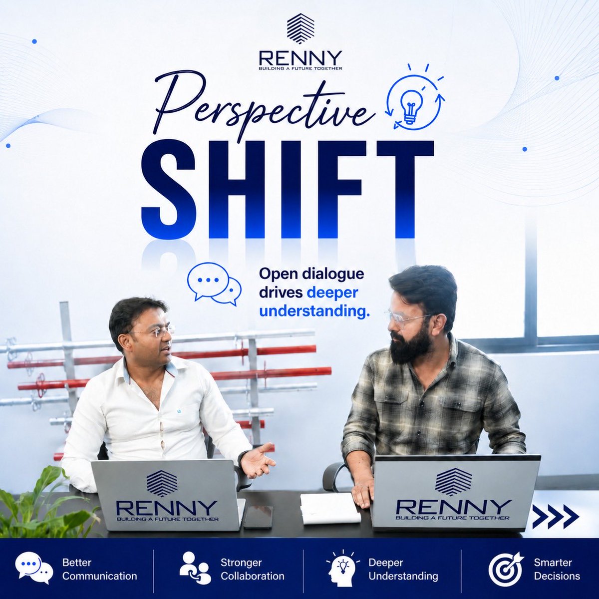 Renny Strips Limited tweet media