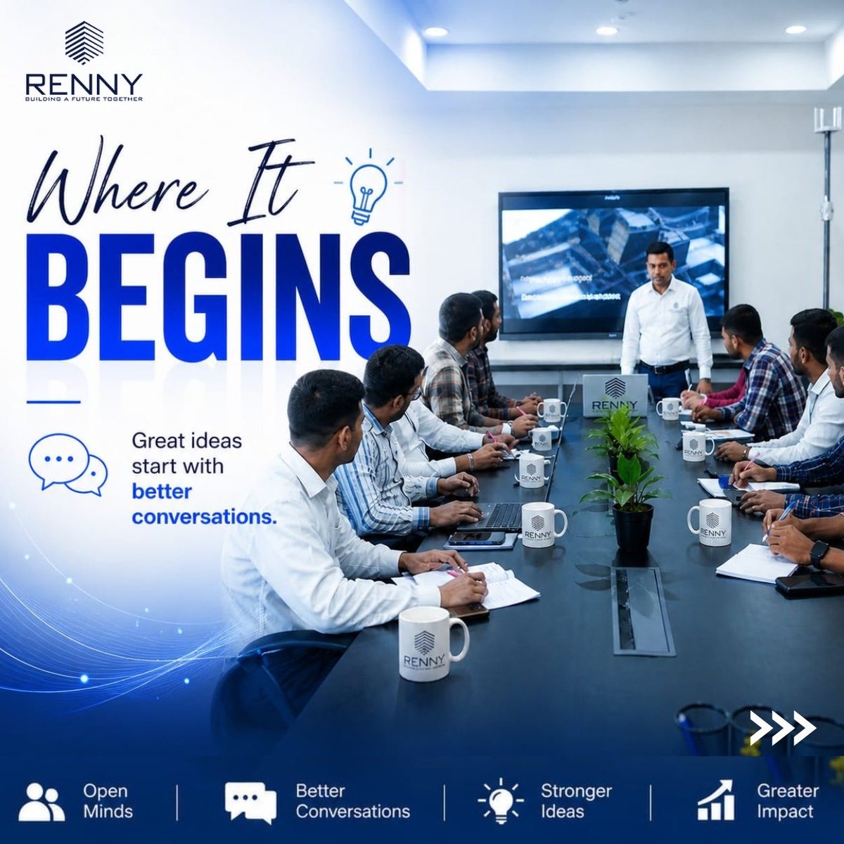 Renny Strips Limited tweet media