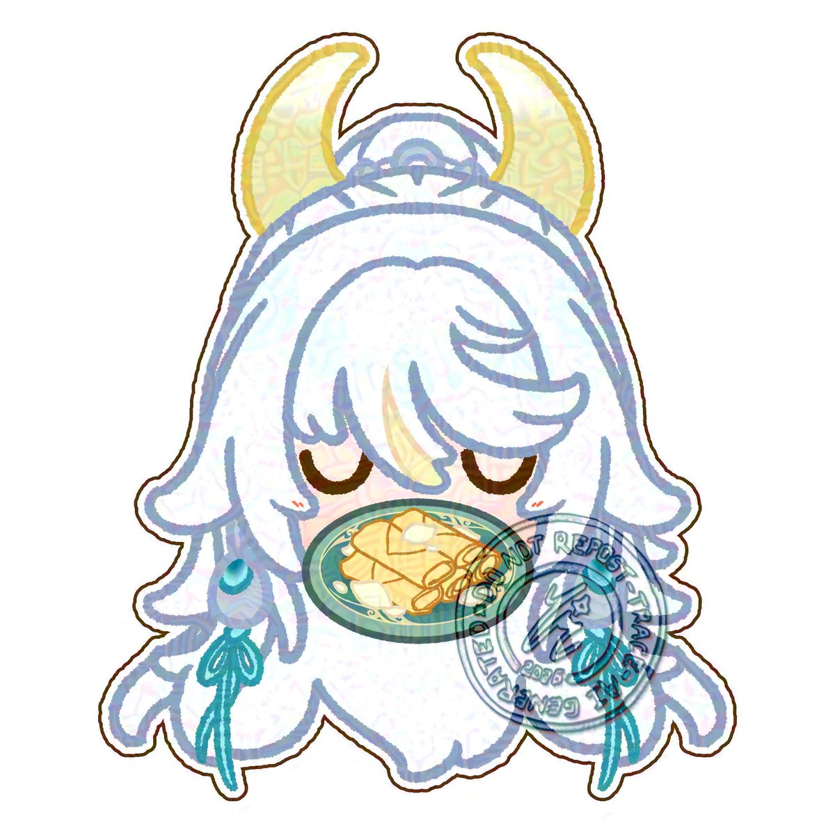 ray ❄️✨️| comms open(1/3)📌 tweet media