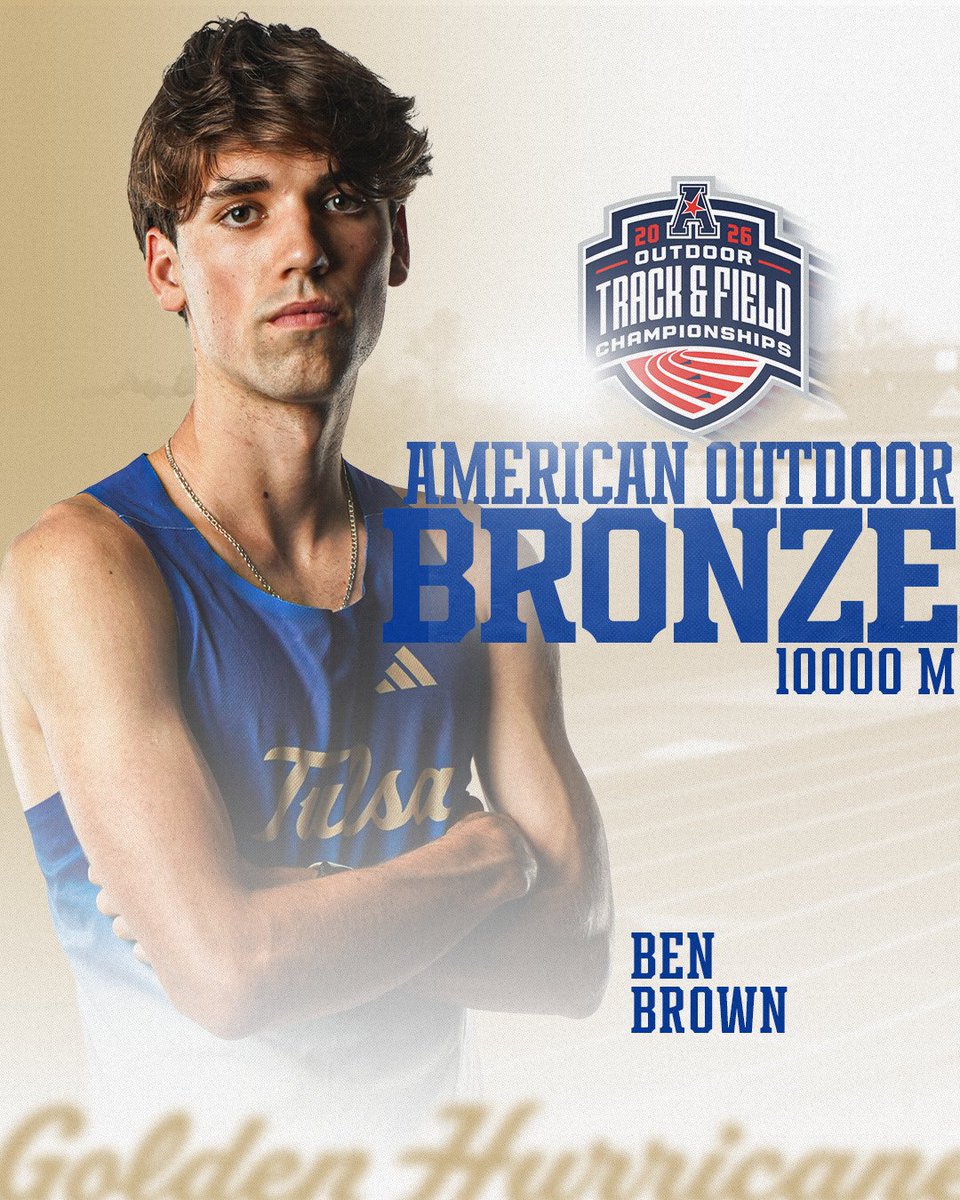 Tulsa Track & XC tweet media