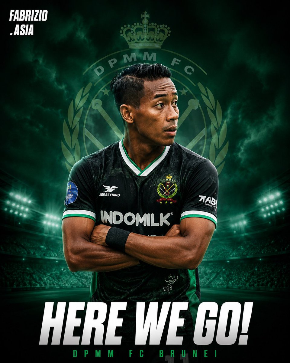 fabriz52611's tweet photo. ⚠️Breaking News ,, Captain Persita Tanggerang Muhammad Toha Sudah dihubungi Pihak DPMM FC dan Menunjukkan Keseriusanya Mendatangkan sang pemain Musim 2026/2027.

Verbal Agreement Sudah disepakati Menurut https://t.co/wyTJ2v8YKT https://t.co/0GD88z0Oec