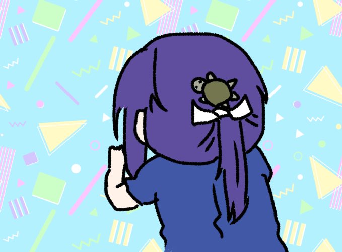 くろのん! tweet media