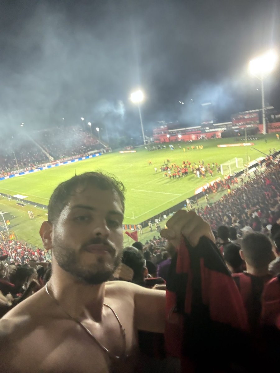 djsaulo20's tweet photo. Eu já havia pisado no barradão dizendo que testemunharia algo histórico… dito e feito, contra tudo e todos.
Tchau mistos 👋 https://t.co/9djciZhLib